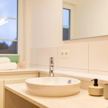 Ferienhaushaelfte Joeri Hues 2 Feriehus