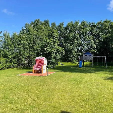 Feriehus Ferienhaushaelfte Joeri Hues 2